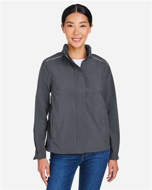 Women's Barrier Packable Waterproof Rain Jacket