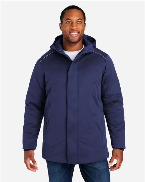 Unisex Techno Lite Flat-Fill Insulated Jacket