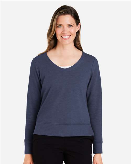 Devon & Jones Women's New Classics® Charleston Pullover