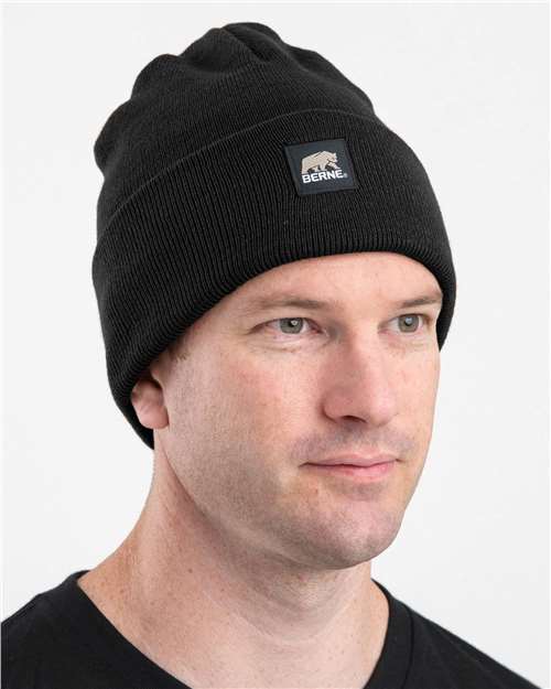 Heritage Knit Cuff Beanie