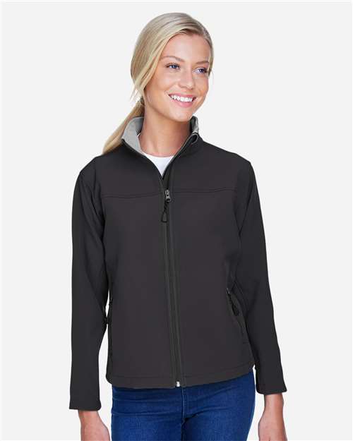 Devon & Jones Women's Soft Shell Jacket