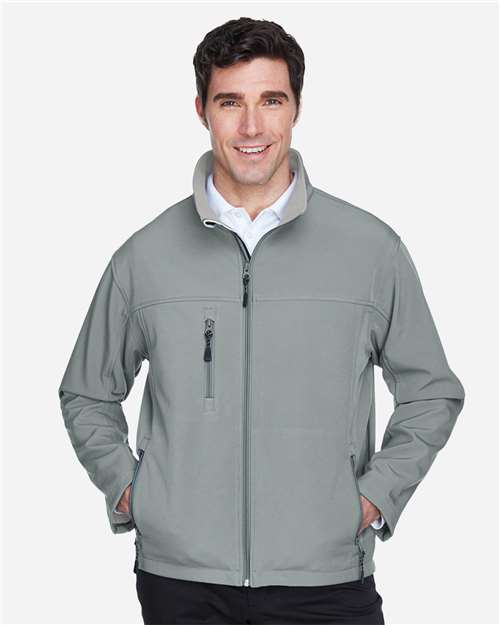 Devon & Jones Men's Soft Shell Jacket