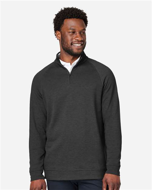 Devon & Jones Men's New Classics® Charleston Quarter-Zip Pullover