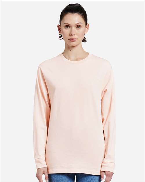 Unisex Heavyweight Long Sleeve Tee