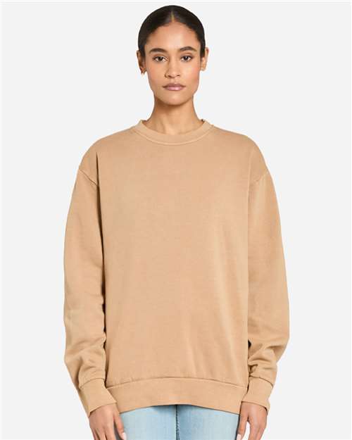 Unisex Urban Crewneck Sweatshirt