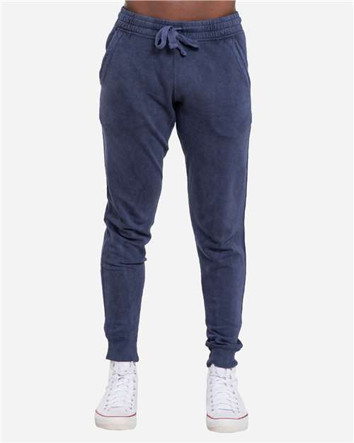 Lane Seven Unisex Vintage Joggers