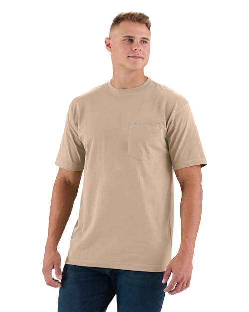 Men's Heavyweight Pocket T-Shirt