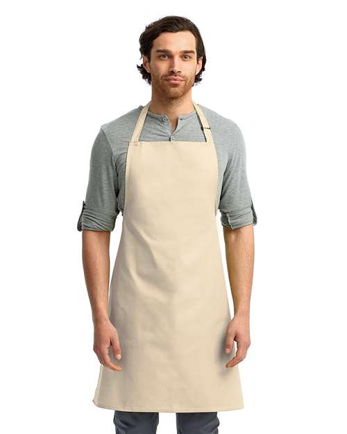 Recycled Bib Apron