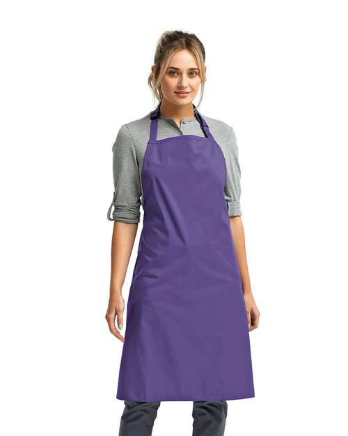 Recycled Bib Apron