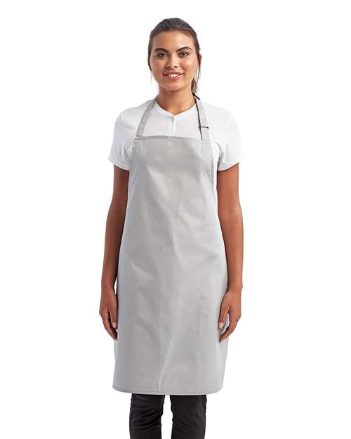 Recycled Bib Apron