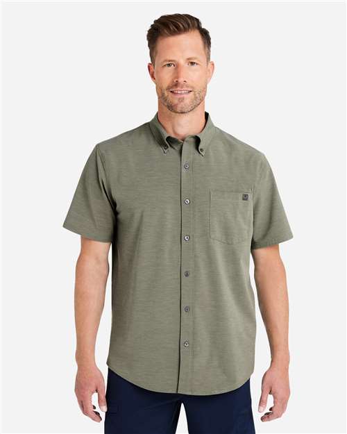 Men's Kona Short Sleeve Solid Shirt