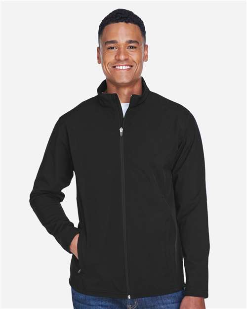Team 365 Men's Leader Soft Shell Jacket