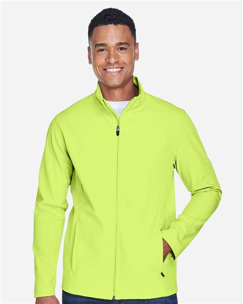 Men's Leader Soft Shell Jacket