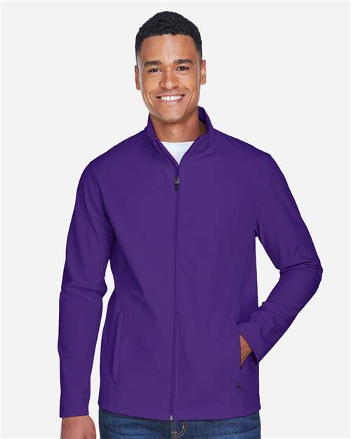 Men's Leader Soft Shell Jacket