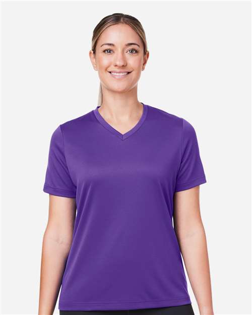 Team 365 Women's Zone Performance Mesh T-Shirt