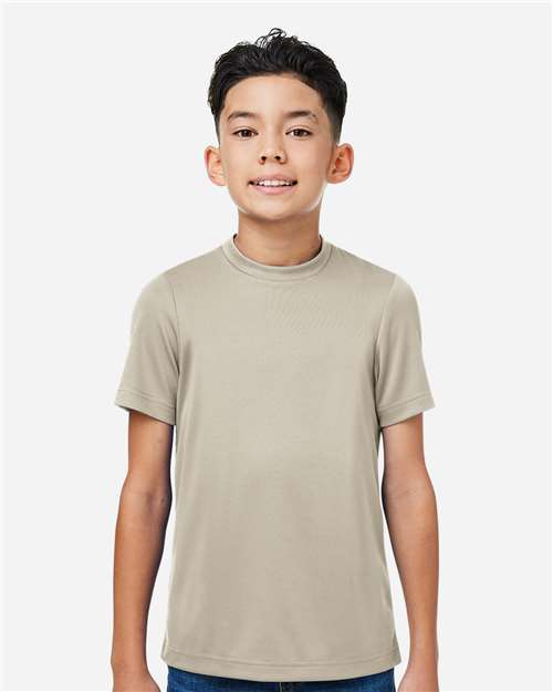 Youth Zone Performance Mesh T-Shirt
