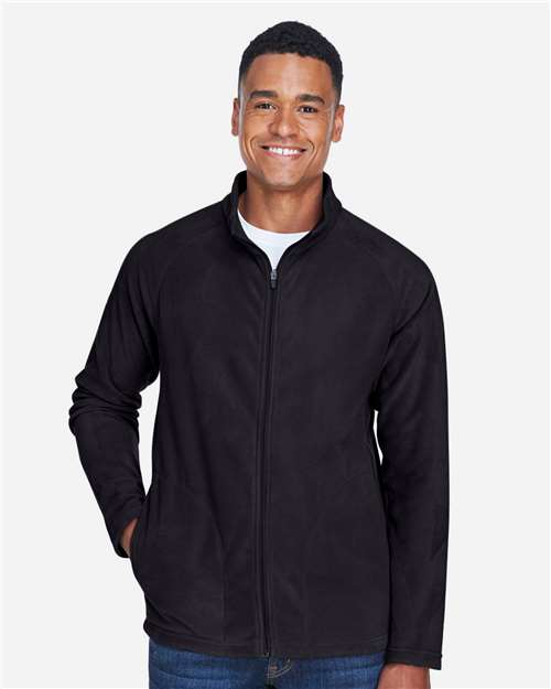 Team 365 Men's Campus Microfleece Jacket