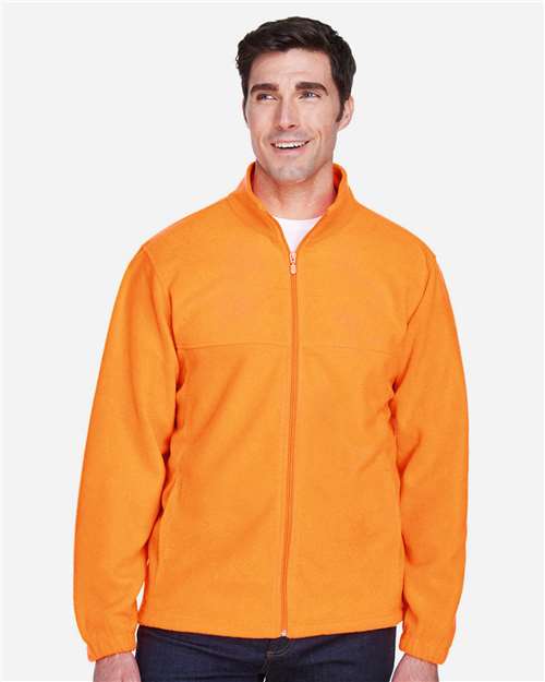 Men's Full-Zip Fleece