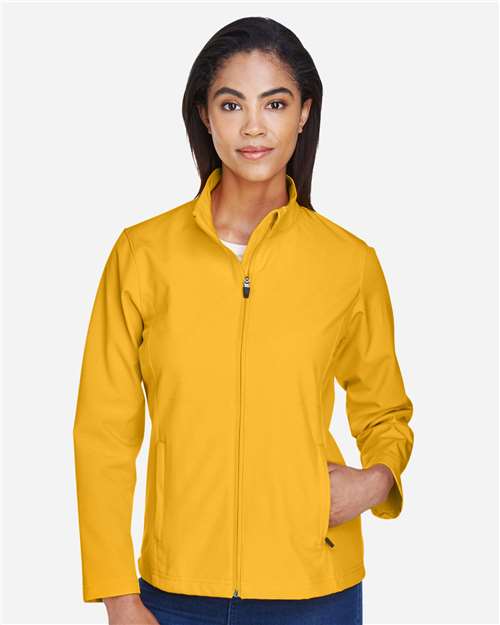 Women's Leader Soft Shell Jacket