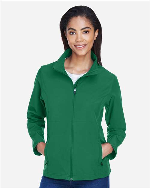 Women's Leader Soft Shell Jacket
