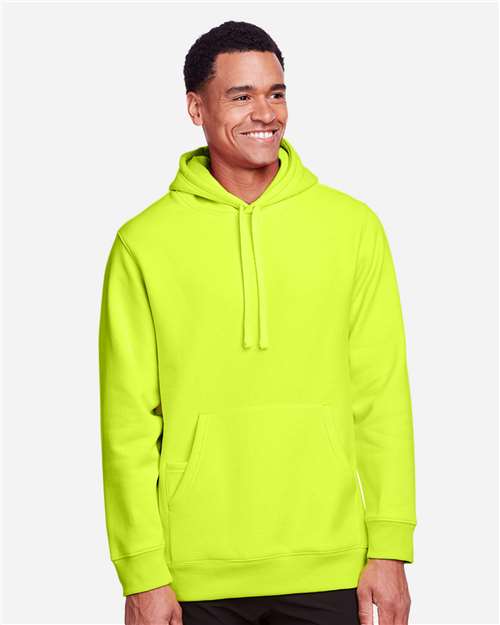 Team 365 Unisex Zone HydroSport™ Heavyweight Hooded Sweatshirt