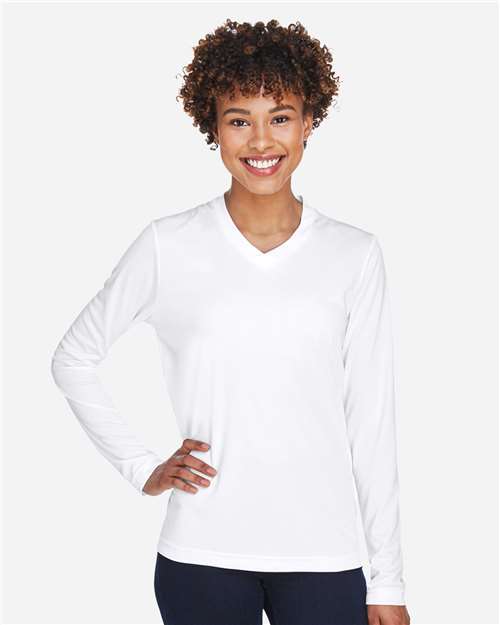 Team 365 Women's Zone Performance Long Sleeve T-Shirt