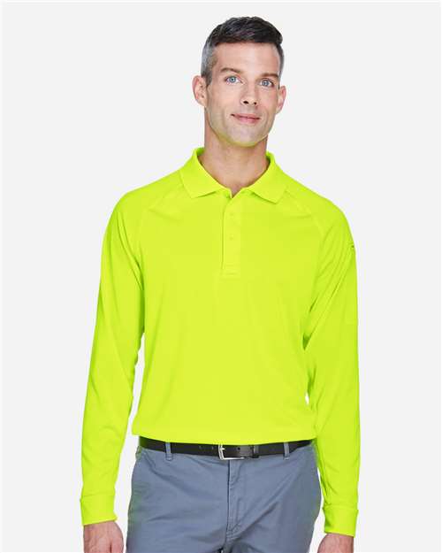 Men's Advantage Long Sleeve Tactical Polo