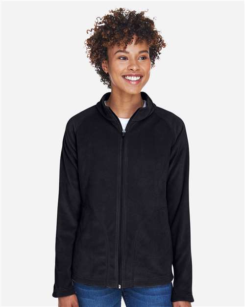 Team 365 Women's Campus Microfleece Jacket