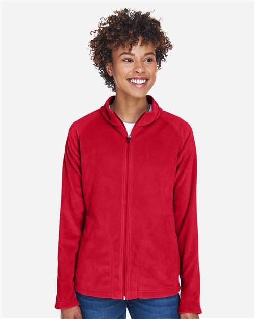 Women's Campus Microfleece Jacket