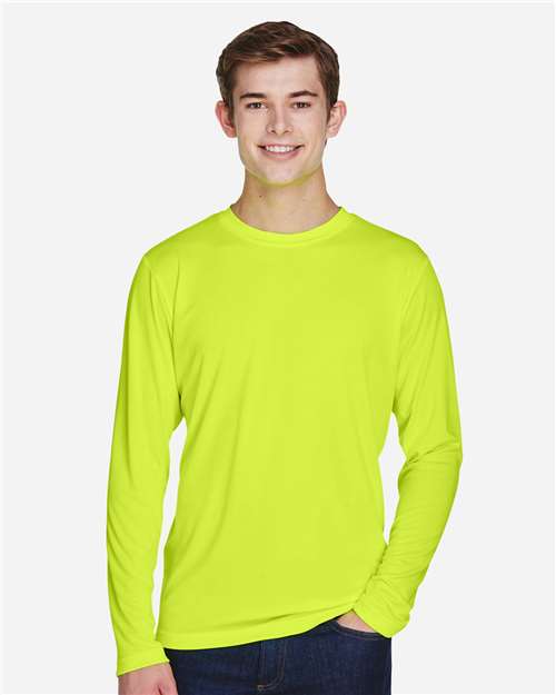Team 365 Men's Zone Performance Long Sleeve T-Shirt