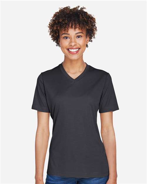 Team 365 Women's Sonic Heather Performance T-Shirt