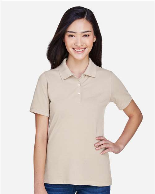 Women's Easy Blend Polo