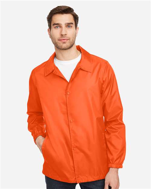 Unisex Zone Protect Coaches Jacket