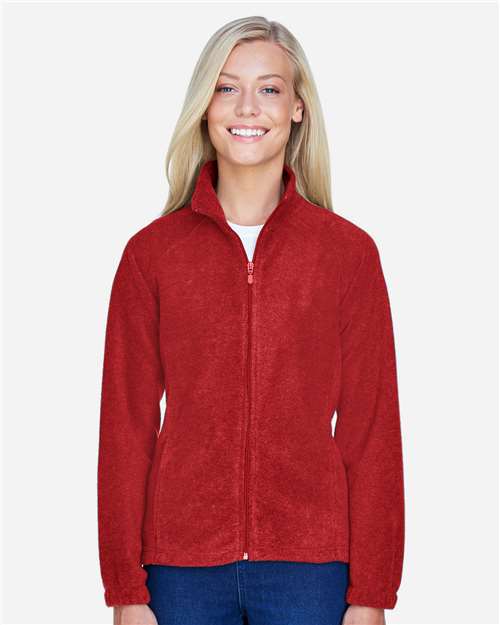 Women's Full-Zip Fleece