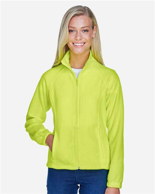 Women's Full-Zip Fleece