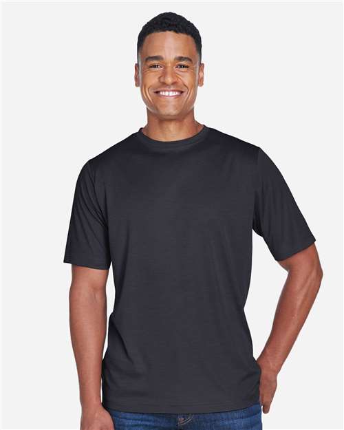 Team 365 Men's Sonic Heather Performance T-Shirt