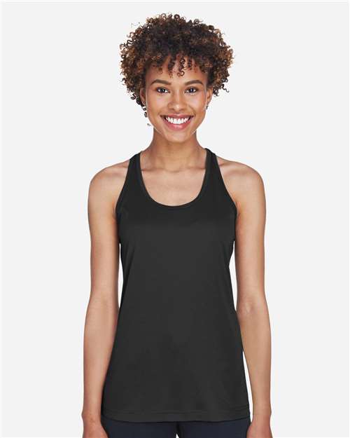 Team 365 Women's Zone Performance Racerback Tank