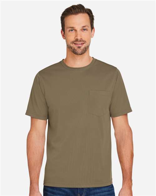Unisex Charge Snag and Soil Protect T-Shirt