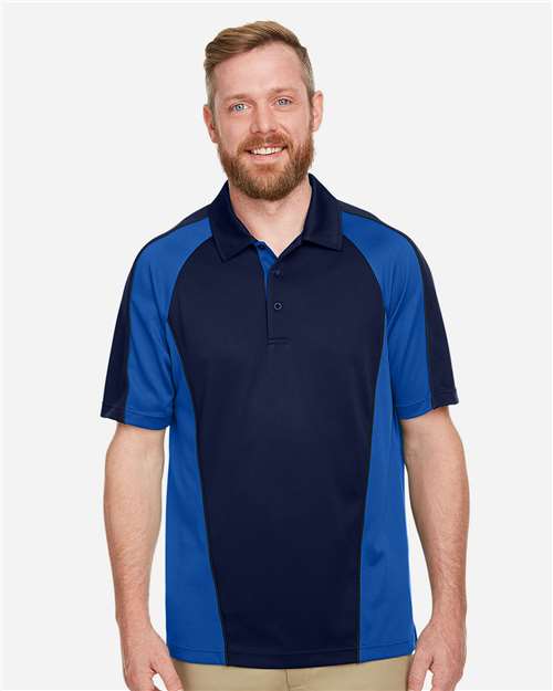 Men's Advantage Snag Protection Plus IL Colorblock Polo
