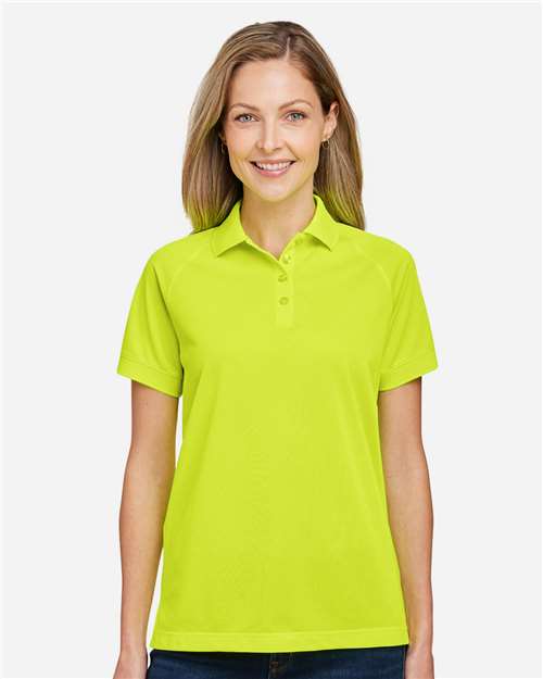 Women's Charge Snag and Soil Protect Polo