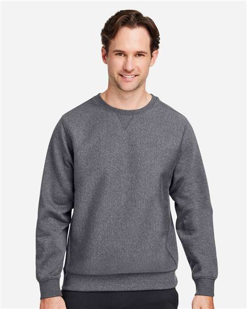 Team 365 Unisex Zone HydroSport™ Heavyweight Crewneck Sweatshirt
