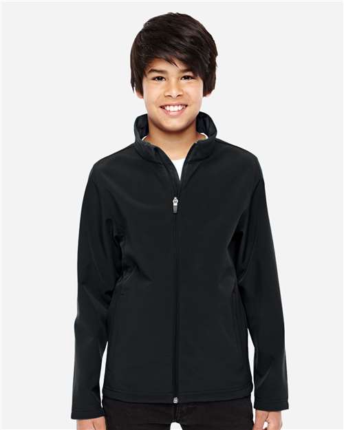 Youth Leader Soft Shell Jacket