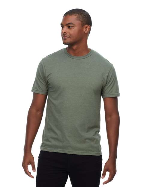 Threadfast Apparel Unisex Epic CVC T-Shirt
