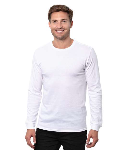 Threadfast Apparel Unisex Epic Long Sleeve T-Shirt