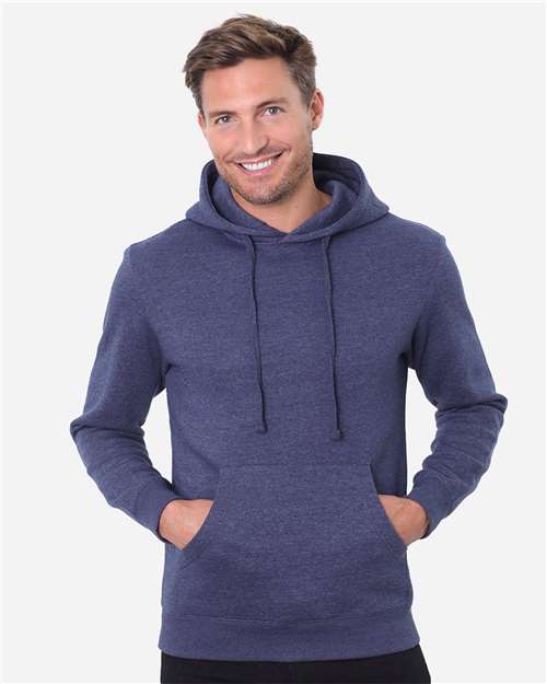 Threadfast Apparel Unisex Epic Fleece Pullover Hooded Sweatshirt