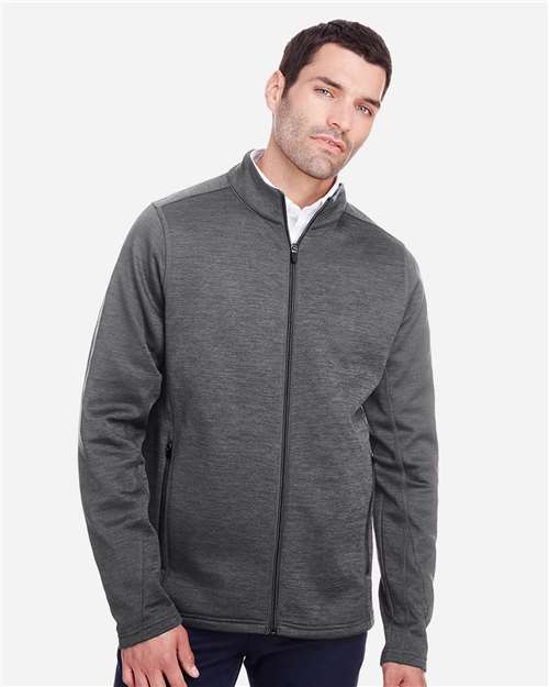 North End Men's Flux 2.0 Full-Zip Jacket