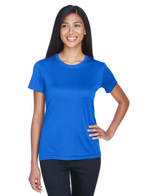 UltraClub Women's Cool and Dry Performance T-Shirt