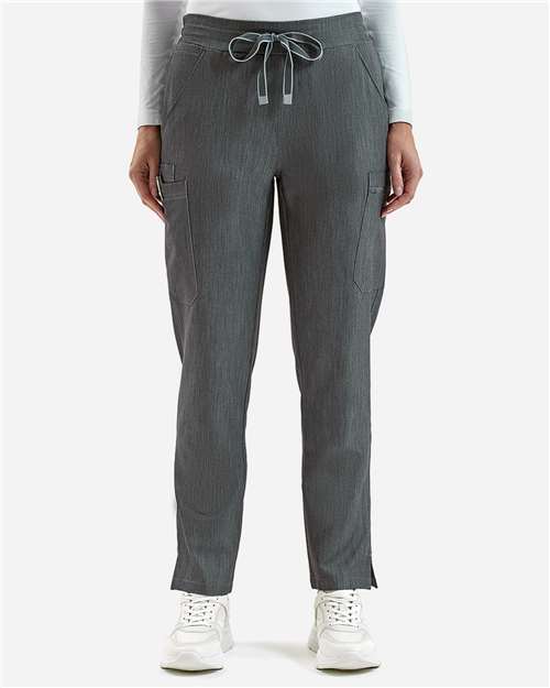 Women's Relentless Stretch Cargo Scrub Pants