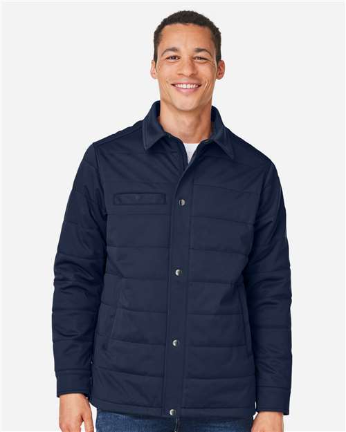 Unisex Guardian Soft Shell Chore Coat