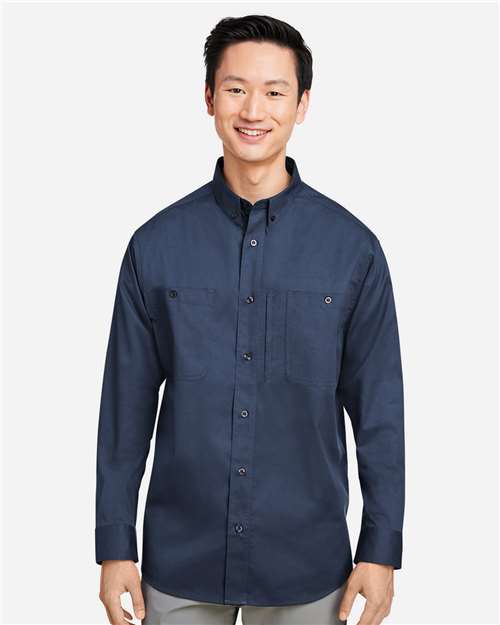 Harriton Men's Advantage IL Workshirt